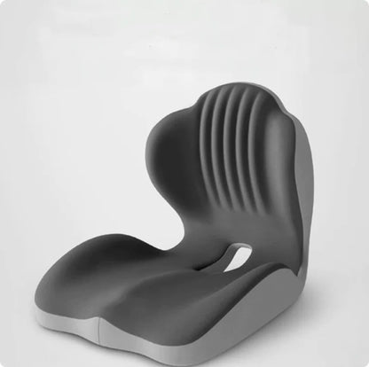SpinaSit - Ergonomisk Sittepute med Ryggstøtte