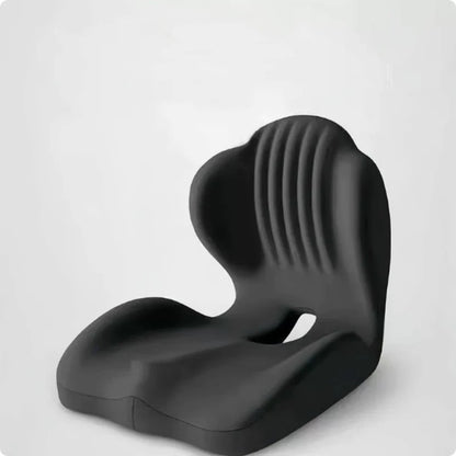 SpinaSit - Ergonomisk Sittepute med Ryggstøtte